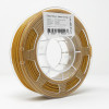 Orange Gold Flake 3D Printing PLA Filament 225g