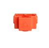 (2pcs) Silicone Sock for the Slice Engineering Copperhead Hot Block Hotend Temperature Protection