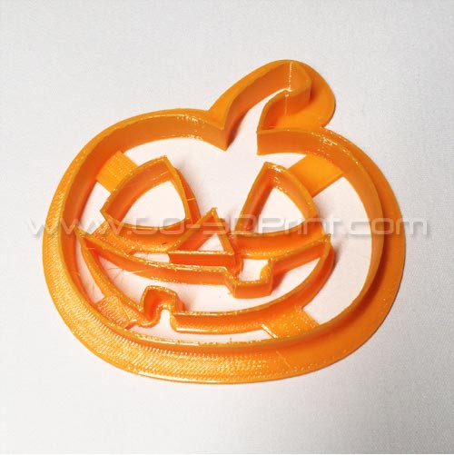 JackOLantern Halloween Cookie Cutter