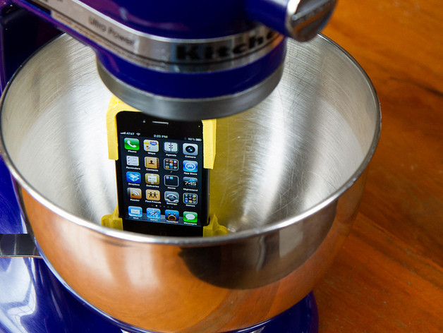 Iphone Kitchenaid Mixer Attachment