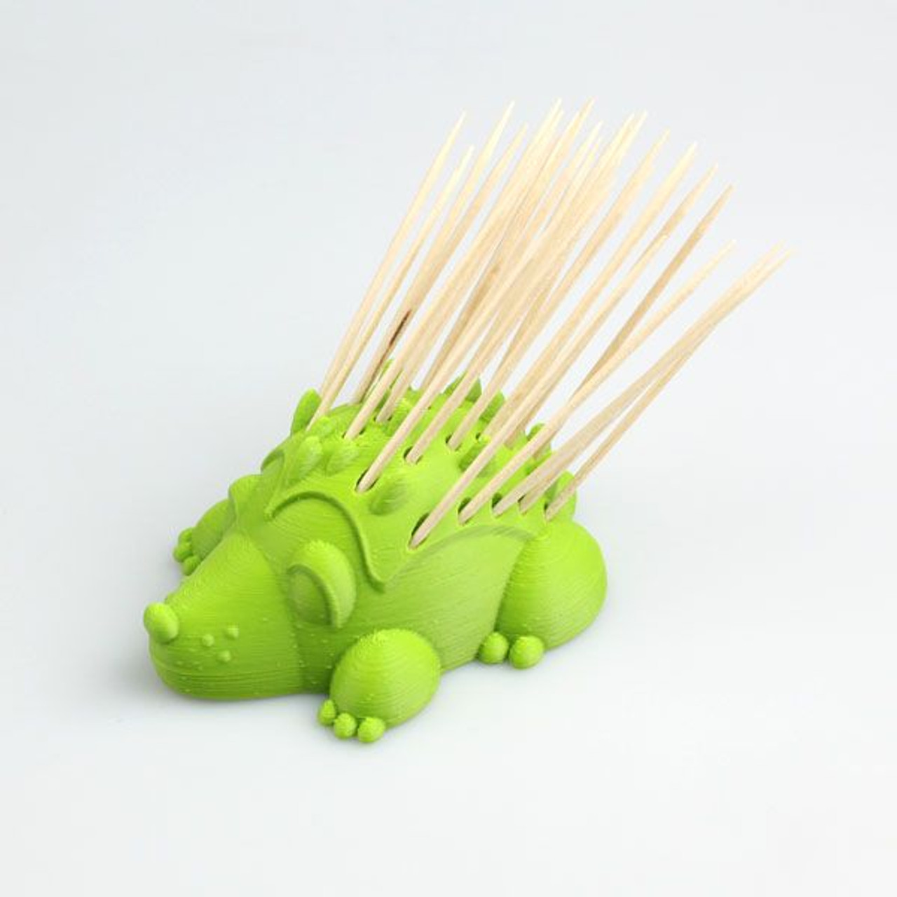 Spike Porcupine Toothpick Holder See more ideas about toothpicks, toothpick, toothpick sculpture. spike porcupine toothpick holder