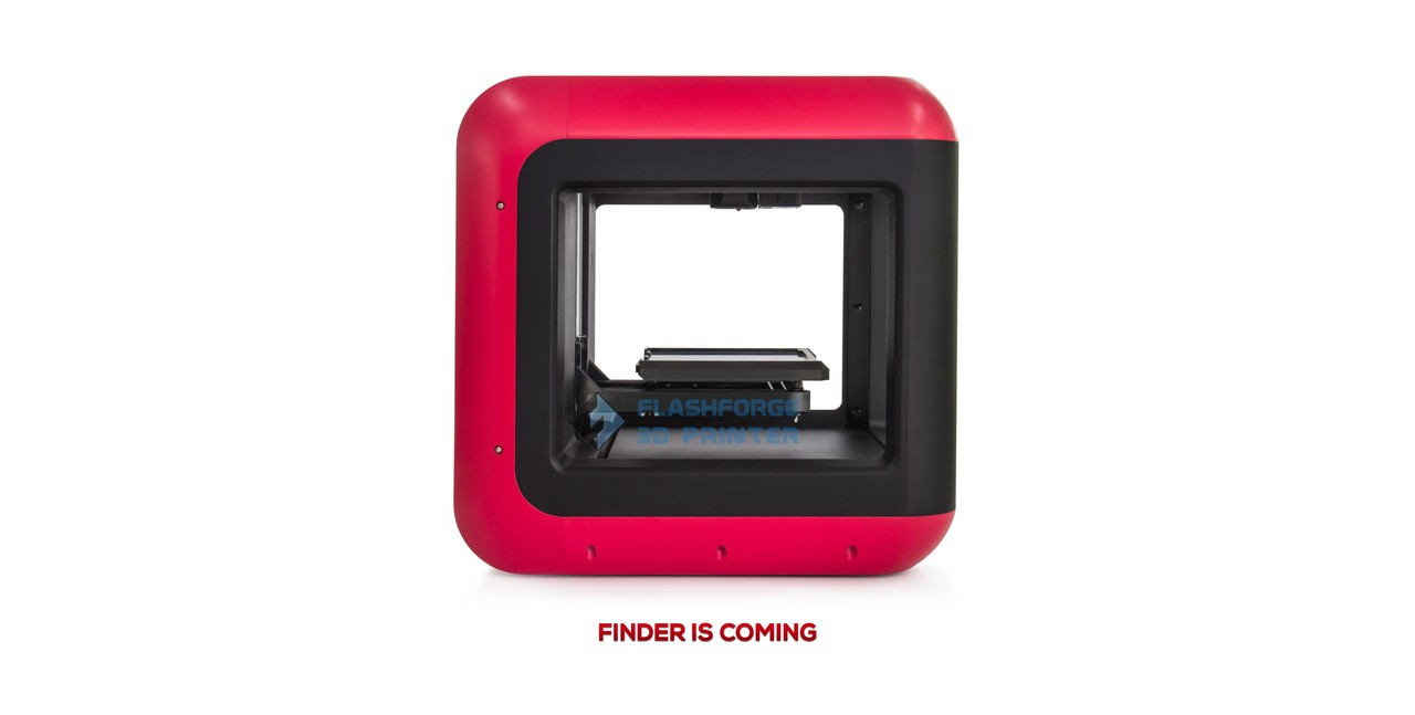 Flashforge Finder 3D Printer - FinDer 3  84642.1523025650