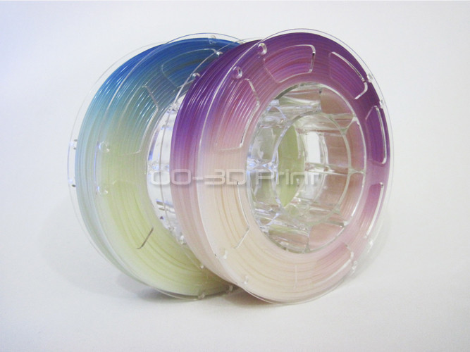 Color Changing PLA 3D Printing Filament Master Collection 8x 225g