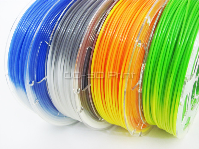 Temperature Color Changing PLA 3D Print Filament Value Pack 4x 225g