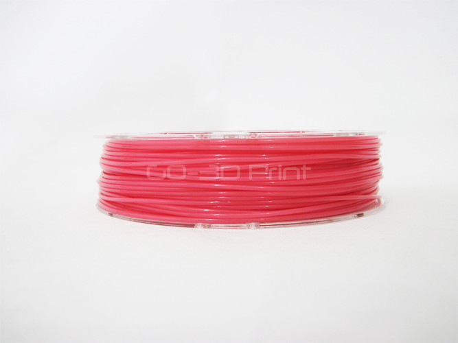 Temperature Color Changing Red to White PLA 3D Printing Filament 225g