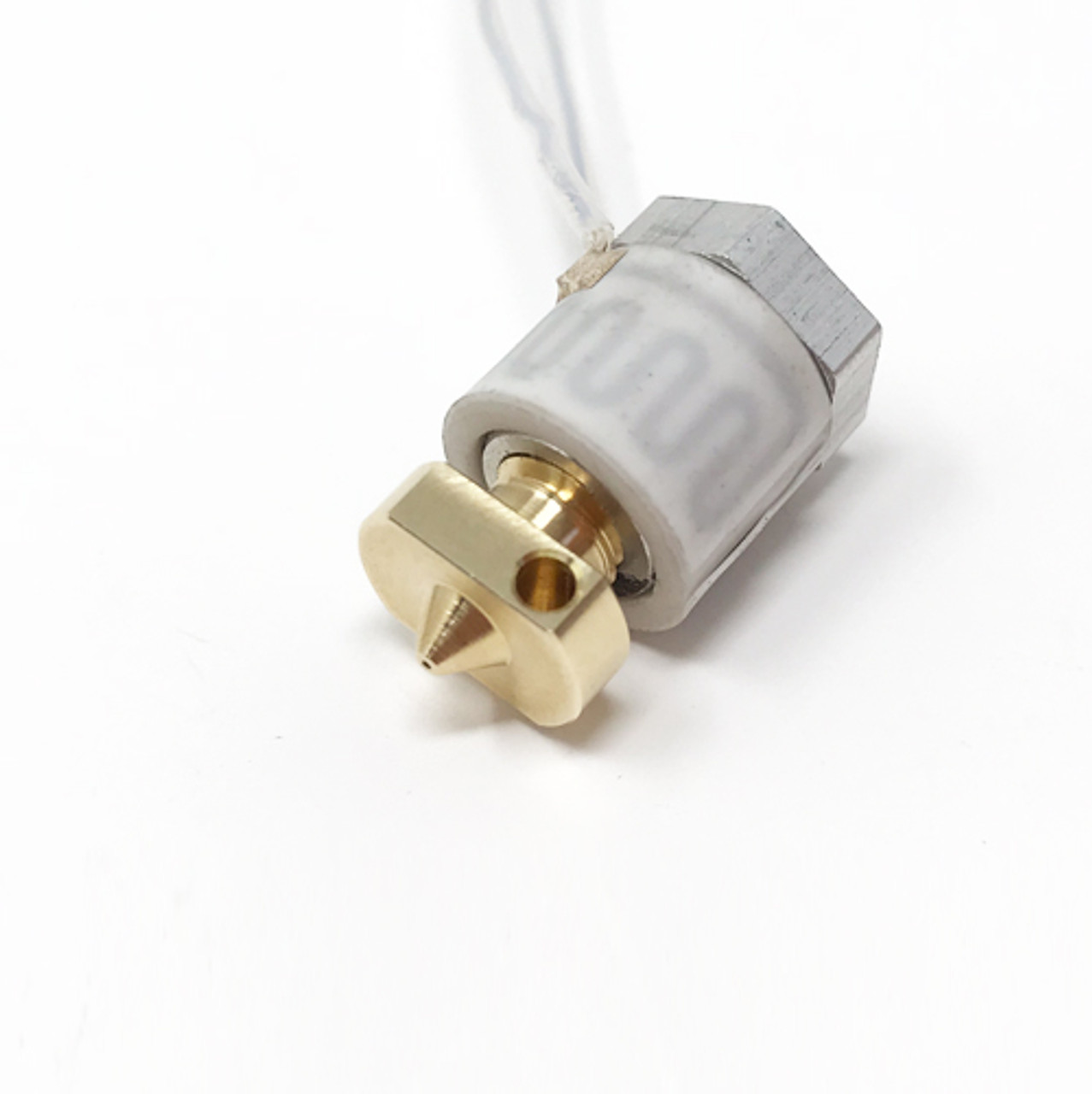 Ceramic Hotend Upgrade Kit W Nozzle For J Head E3d Hotend 3d Printer 24v