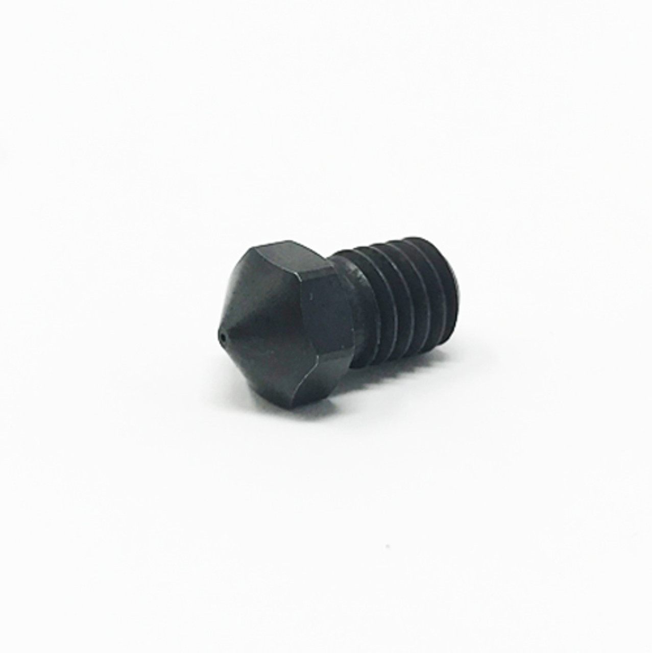GO-3D 0.4mm Hardened Steel RepRap Nozzle for E3D V5 V6 / Prusa i3 MK2 M6 3D  Printer