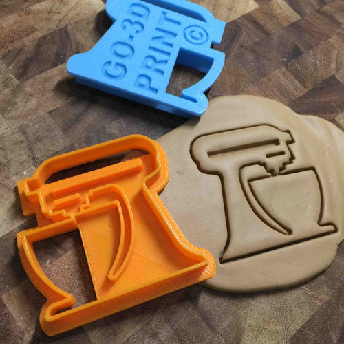 The KitchenAid Iconic Cookie Cutter