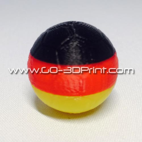 World Cup Soccer Ball - Germany