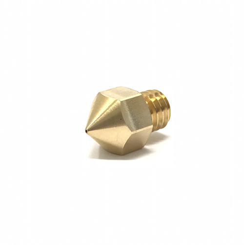 MK8 High Quality 0.4mm Brass Nozzle for M6 Thread 3D Printers