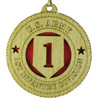 1st Infantry Ornament