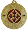 4th Infantry Ornament