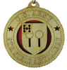 9th Field Artillery Ornament