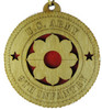 9th Infantry Ornament