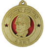 Army Figure Ornament
