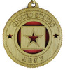 Army Star Ornament