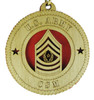 Command Sergeant Major Ornament