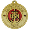 Master Chief Petty Officer of the Navy Ornament