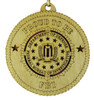 Federal Bureau of Investigation Ornament