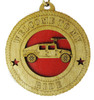 Humvee Ornament