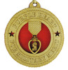 Purple Heart Ornament