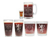 I Drink and I Know Things  Ultimate Gift Set with Mug, Pint, Rocks and Shot Glass