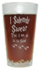 I Solemnly Swear That I Am Up To No Good with Elder Wand and Mischief Managed 16oz. Pint Glass