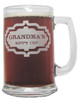 Grandma's Sippy Cup 15oz. Beer Mug with Handle