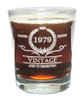 Vintage 1979 Special Edition Aged To Perfection - 40th Birthday - Engraved Hi-Ball Rocks Glass - 13 Oz - Permanently Etched - Fun & Unique Gift!