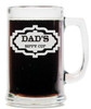 Dad's Sippy Cup 15oz. Beer Mug with Handle