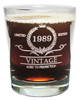 Vintage 1989 Special Edition Aged To Perfection - 30th Birthday - Engraved Hi-Ball Rocks Glass - 13 Oz - Permanently Etched - Fun & Unique Gift!