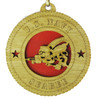 Seabee Ornament