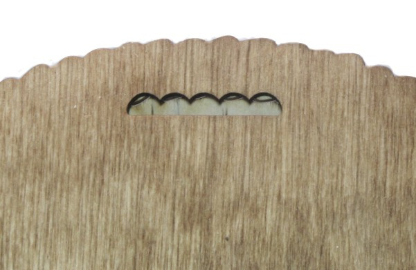 Surface Warfare Plaque with American Flag