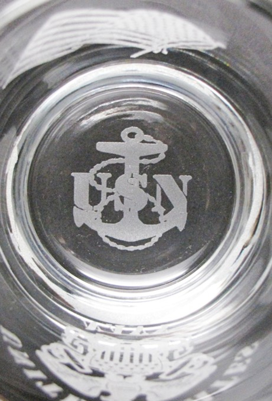 Navy 15oz Beer Mug with Handle U.S 
