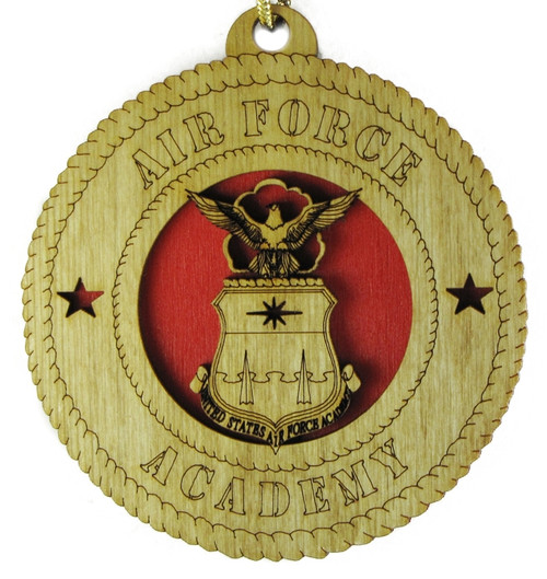 Air Force Academy Ornament