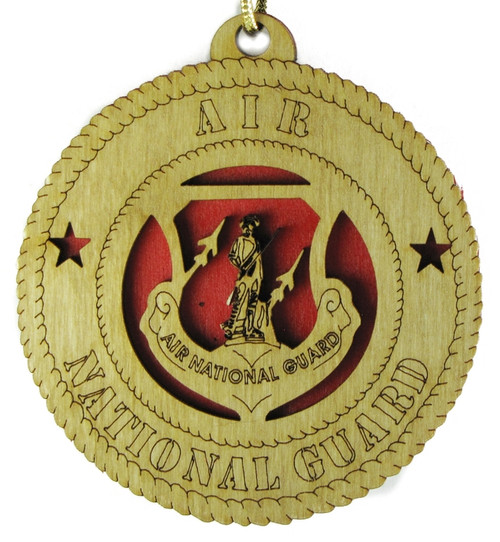 Air National Guard Ornament