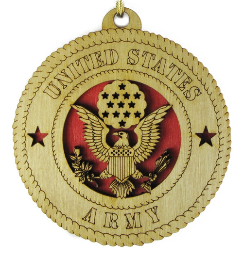 Army Ornament