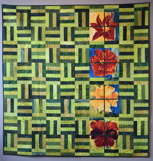 A New View Quilt
