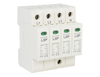 Pluggable Multi-Pole Surge Protection Device