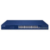 24 x GbE + 4 x 10G SFP+ L3 Managed Switch