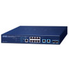 8 x 2.5G GbE +  2 x 10G GbE + 2 x 10G SFP L3 Managed Switch