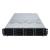 2U 12-Bay Xeon Scalable GEN5 GPU Barebone Server