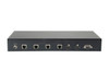 4-Port HDBaseT HDMI over Cat.5 PoE Transmitter
