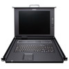 17" 8-Port Combo VGA LCD KVM Switch