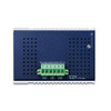 8 x 1G PoE 802.3at 12V Booster + 2 x 100/1000X SFP Industrial PoE Switch
