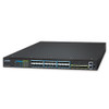 16 x 10G SFP + 8 x 25G SFP28 + 4 x 100G QSFP28 L3 Managed Switch