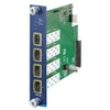 5-Slot Modular L3 Managed Industrial Switch