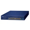 8 x GbE 802.3bt PoE + 2 x SFP+ 10G L2+ Managed PoE Switch