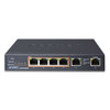 4GE PoE + 2GE Unmanaged PoE Switch