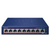 8GE PoE + 1GE Unmanaged PoE Switch